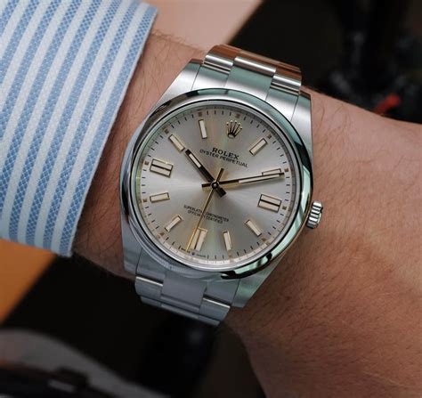 rolex oyster perpetual 2014|Rolex Oyster Perpetual 2020 price.